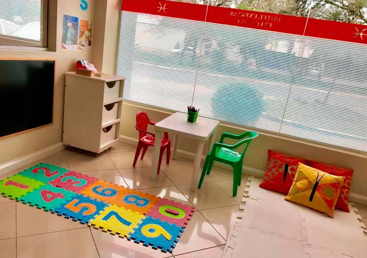 Hotel Suarez Executive Novo Hamburgo Bagian luar foto