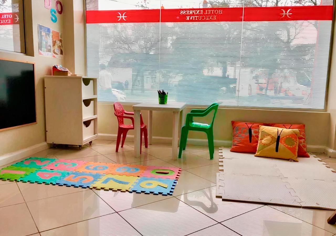 Hotel Suarez Executive Novo Hamburgo Bagian luar foto