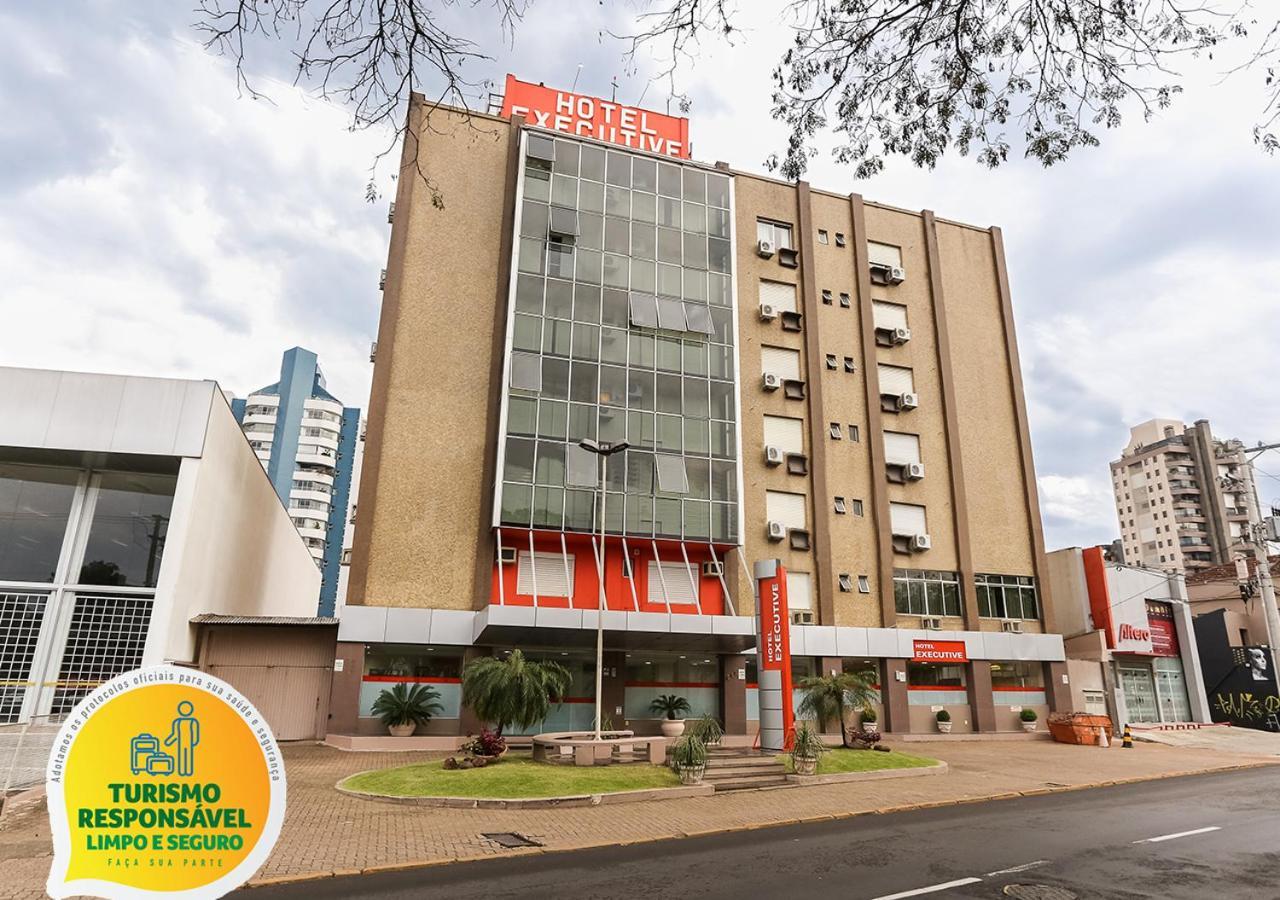 Hotel Suarez Executive Novo Hamburgo Bagian luar foto