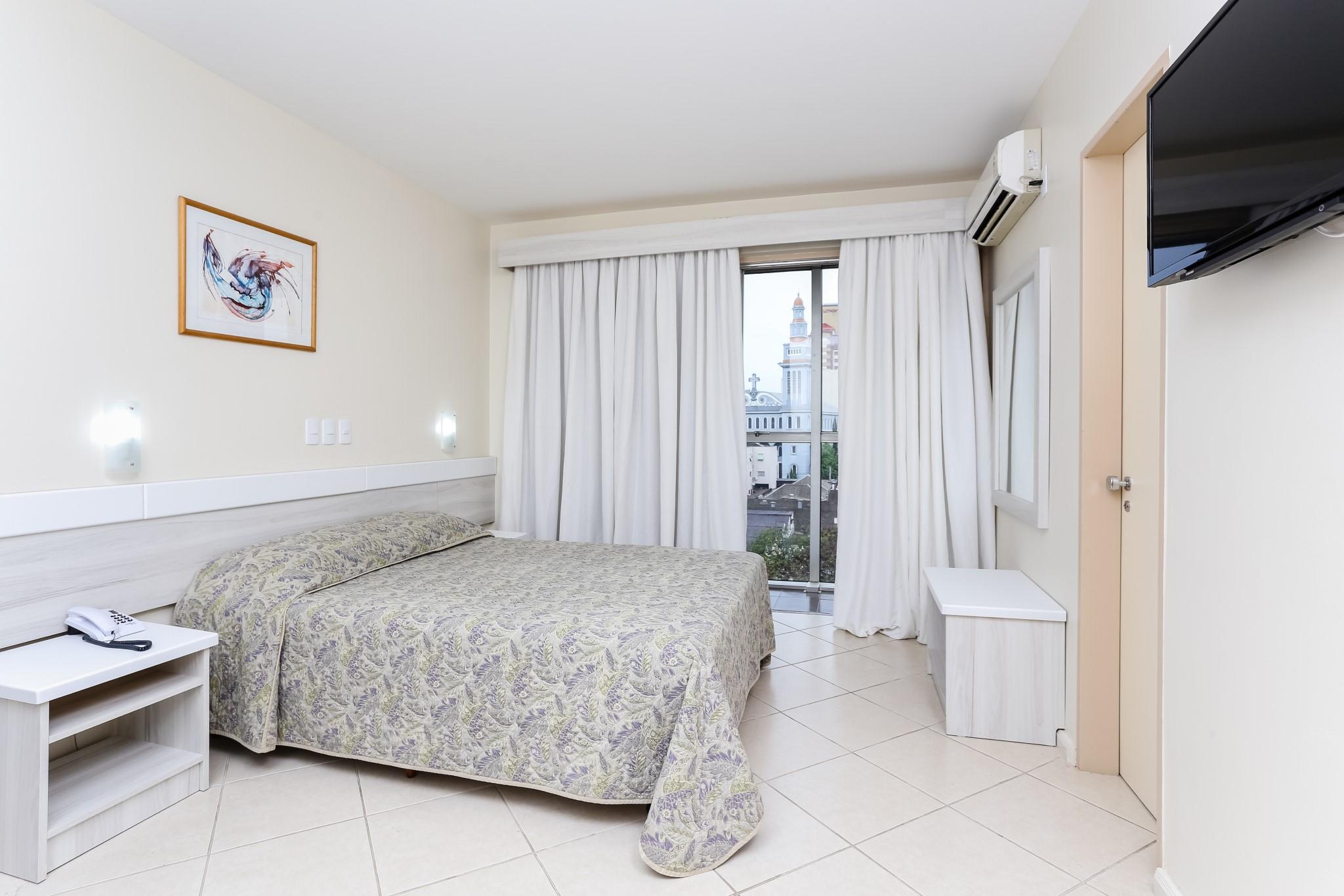 Hotel Suarez Executive Novo Hamburgo Bagian luar foto