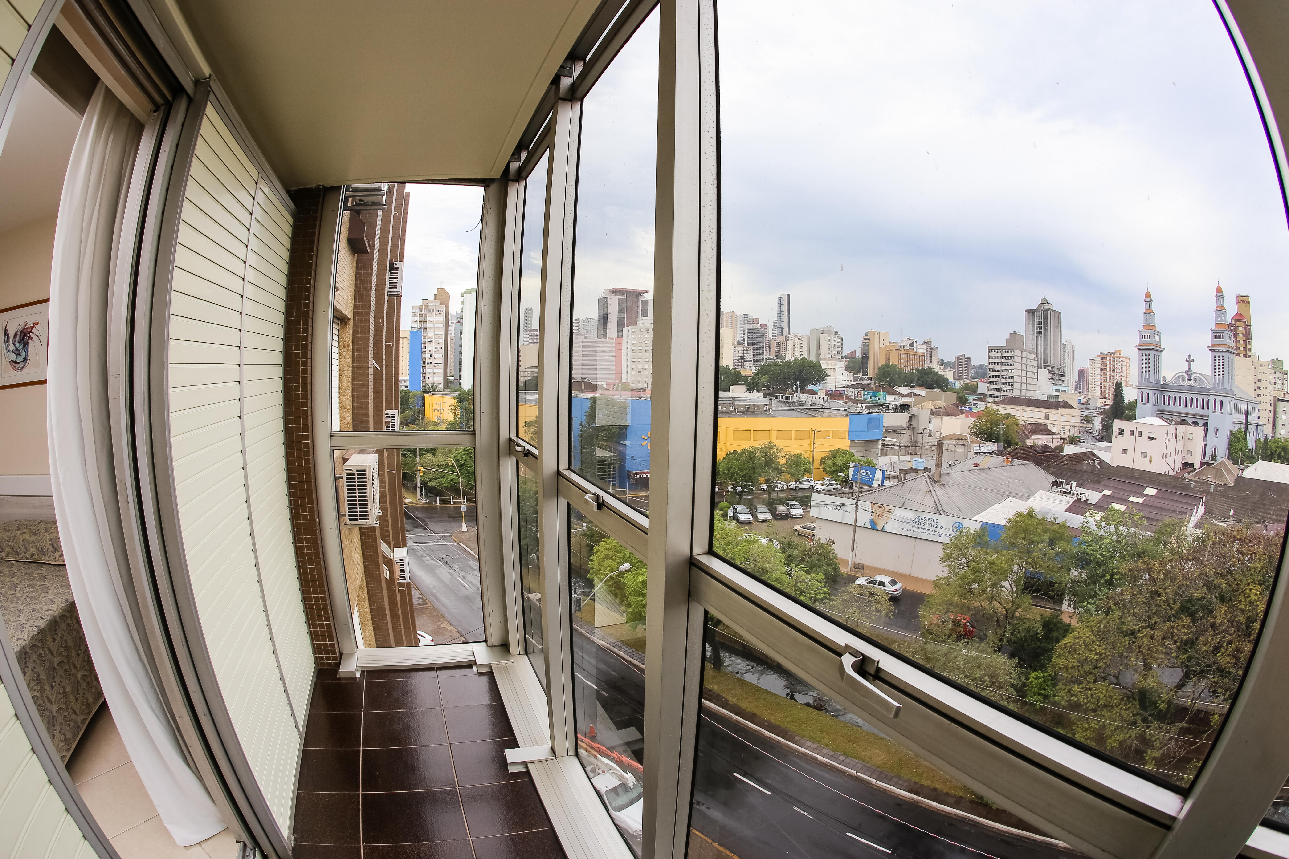 Hotel Suarez Executive Novo Hamburgo Bagian luar foto