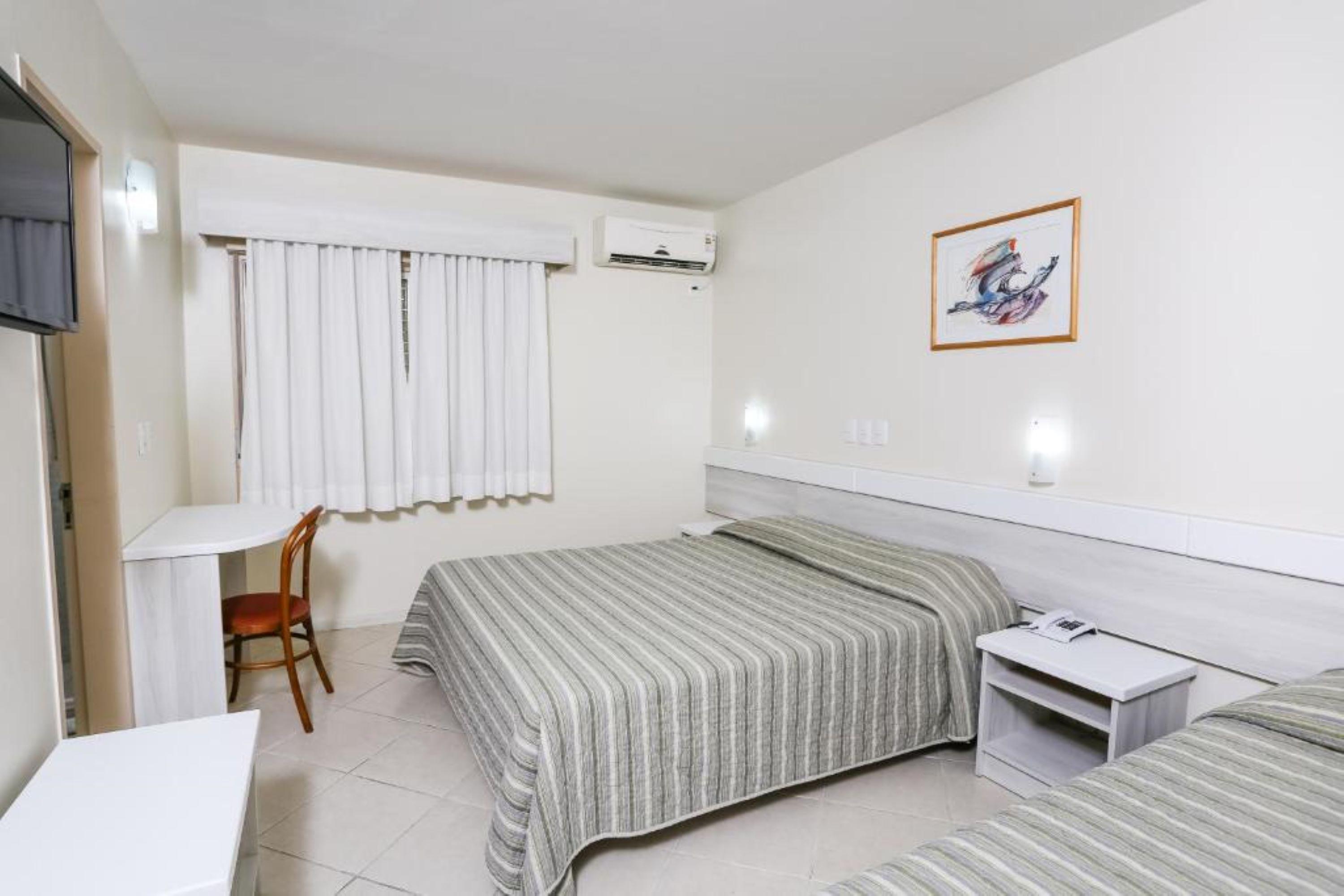 Hotel Suarez Executive Novo Hamburgo Bagian luar foto