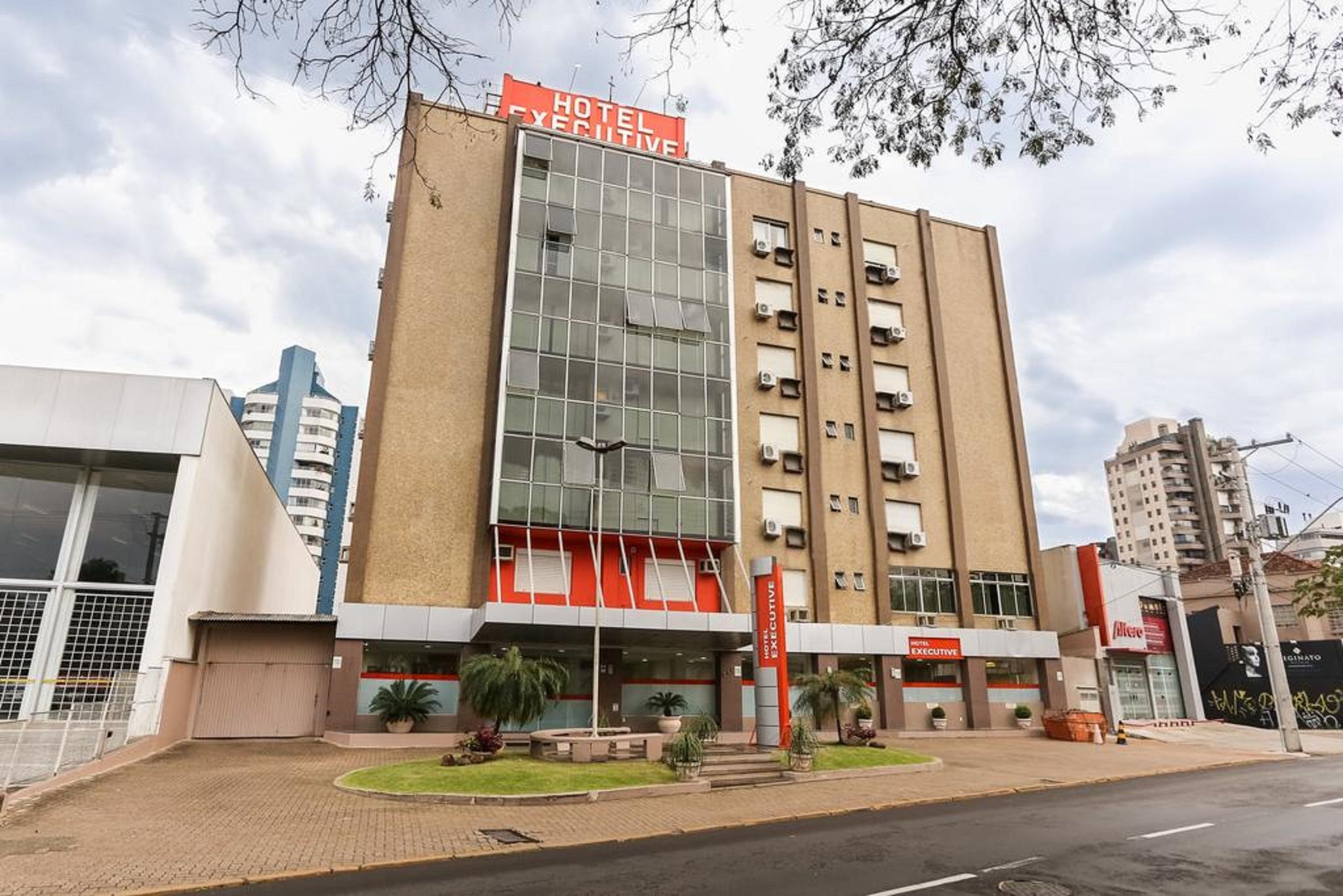 Hotel Suarez Executive Novo Hamburgo Bagian luar foto
