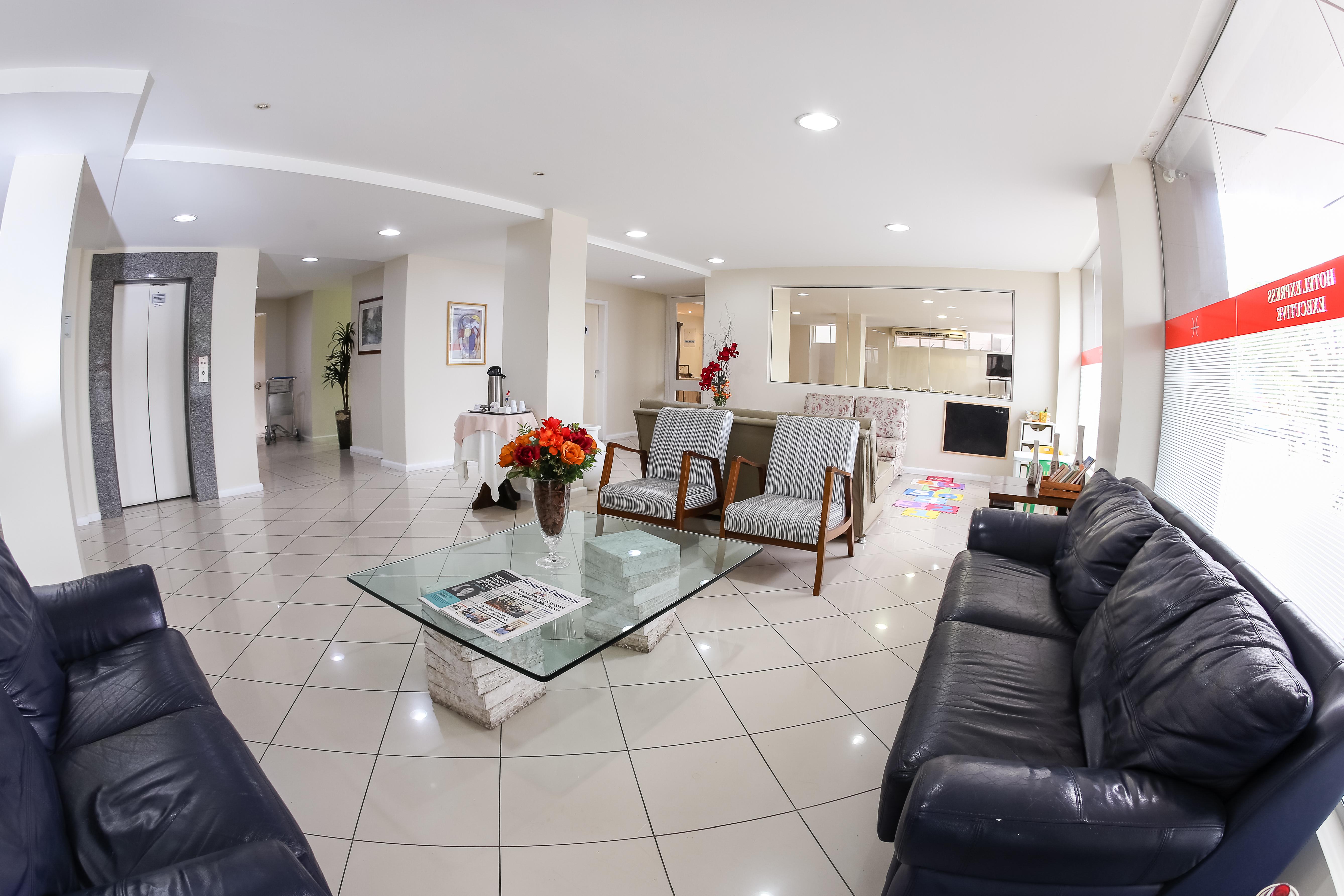 Hotel Suarez Executive Novo Hamburgo Bagian luar foto