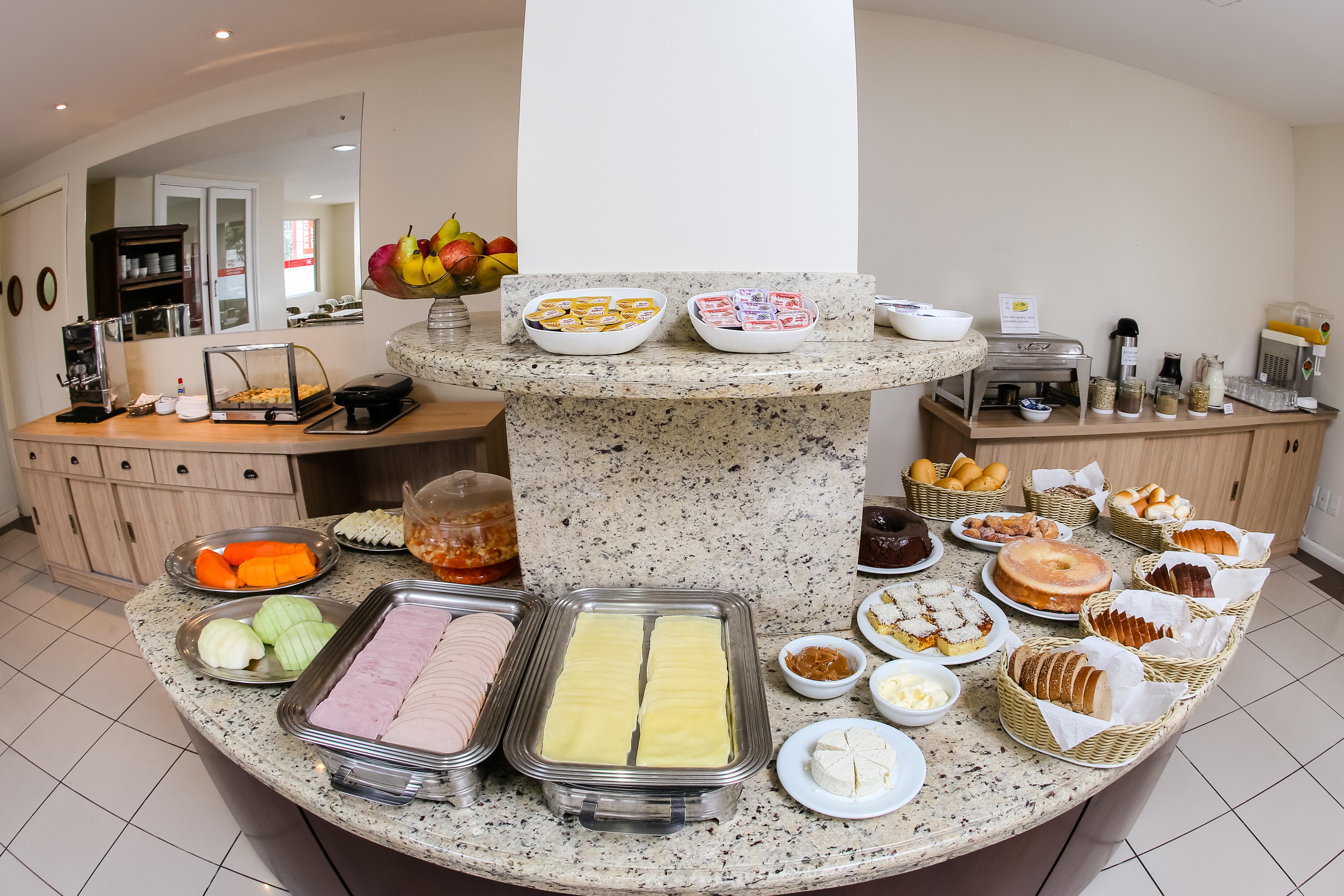 Hotel Suarez Executive Novo Hamburgo Bagian luar foto