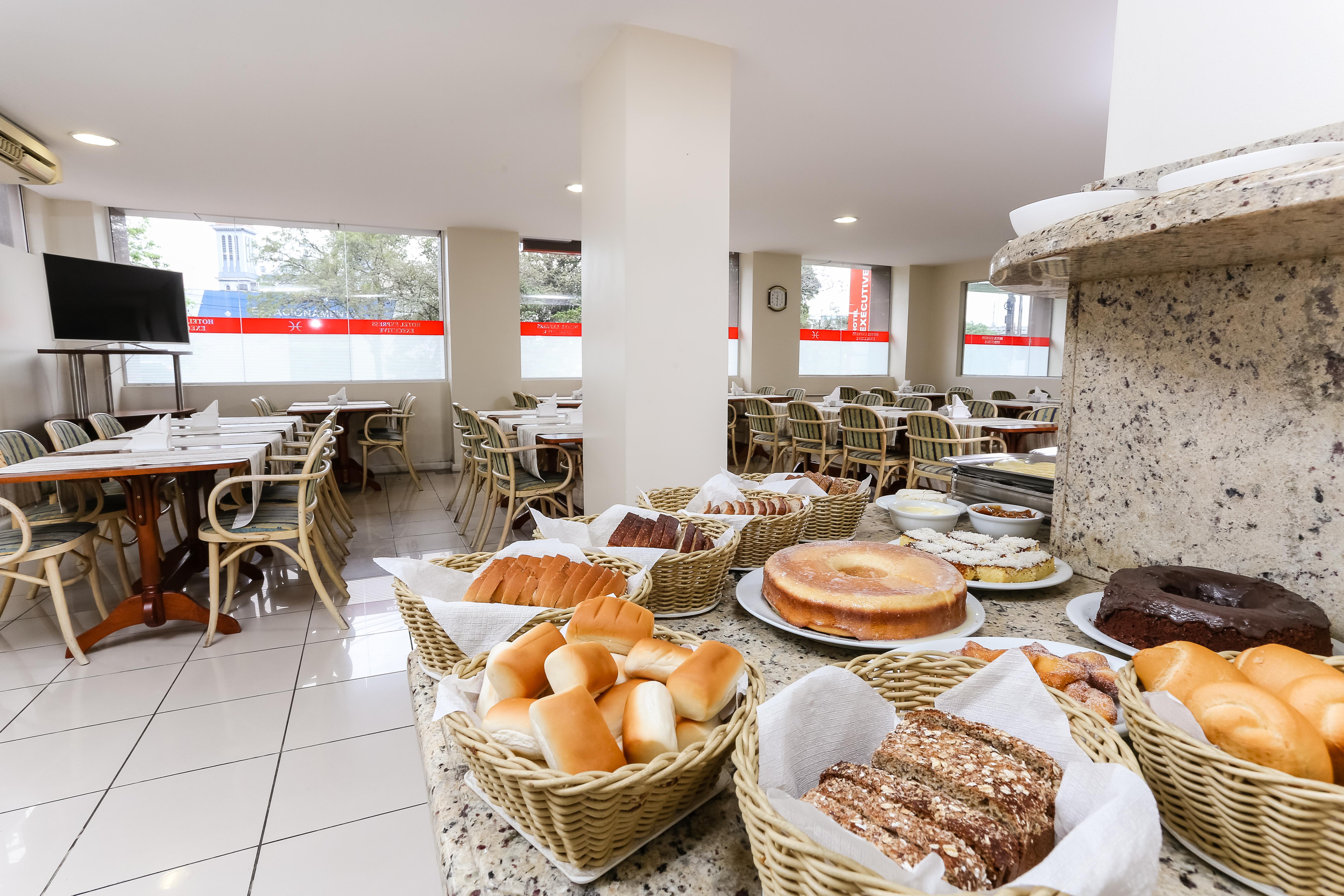 Hotel Suarez Executive Novo Hamburgo Bagian luar foto