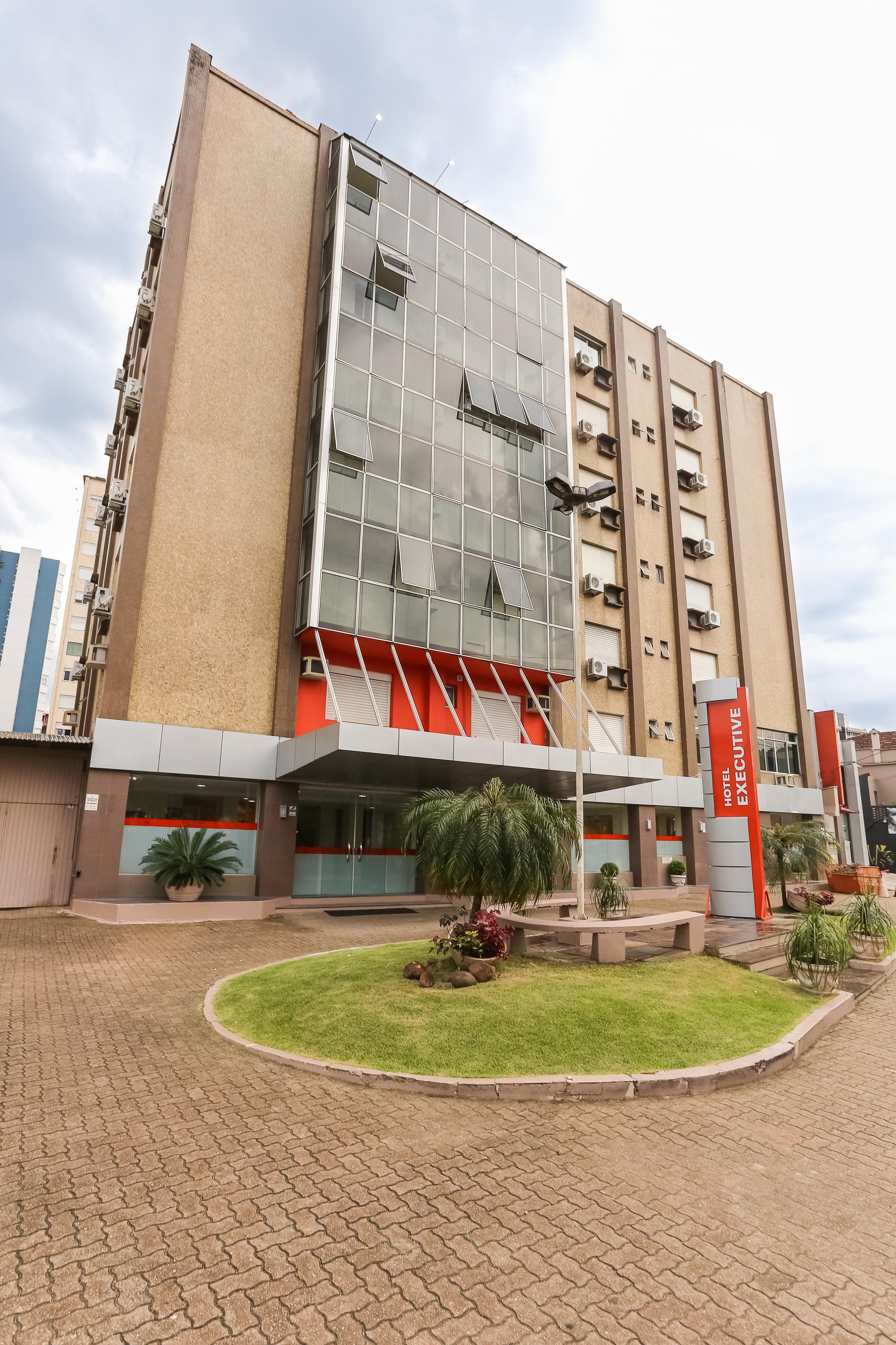 Hotel Suarez Executive Novo Hamburgo Bagian luar foto