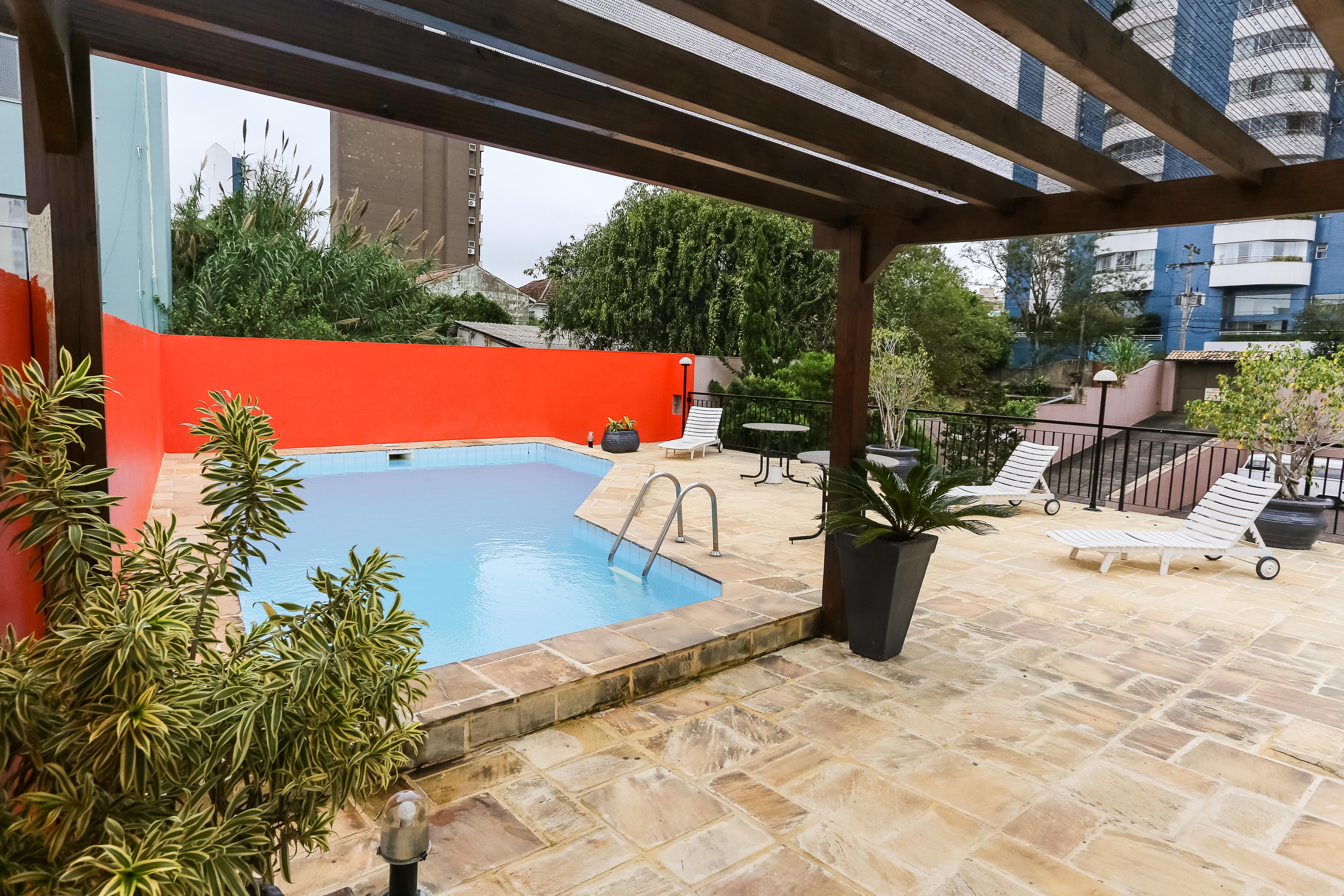 Hotel Suarez Executive Novo Hamburgo Bagian luar foto