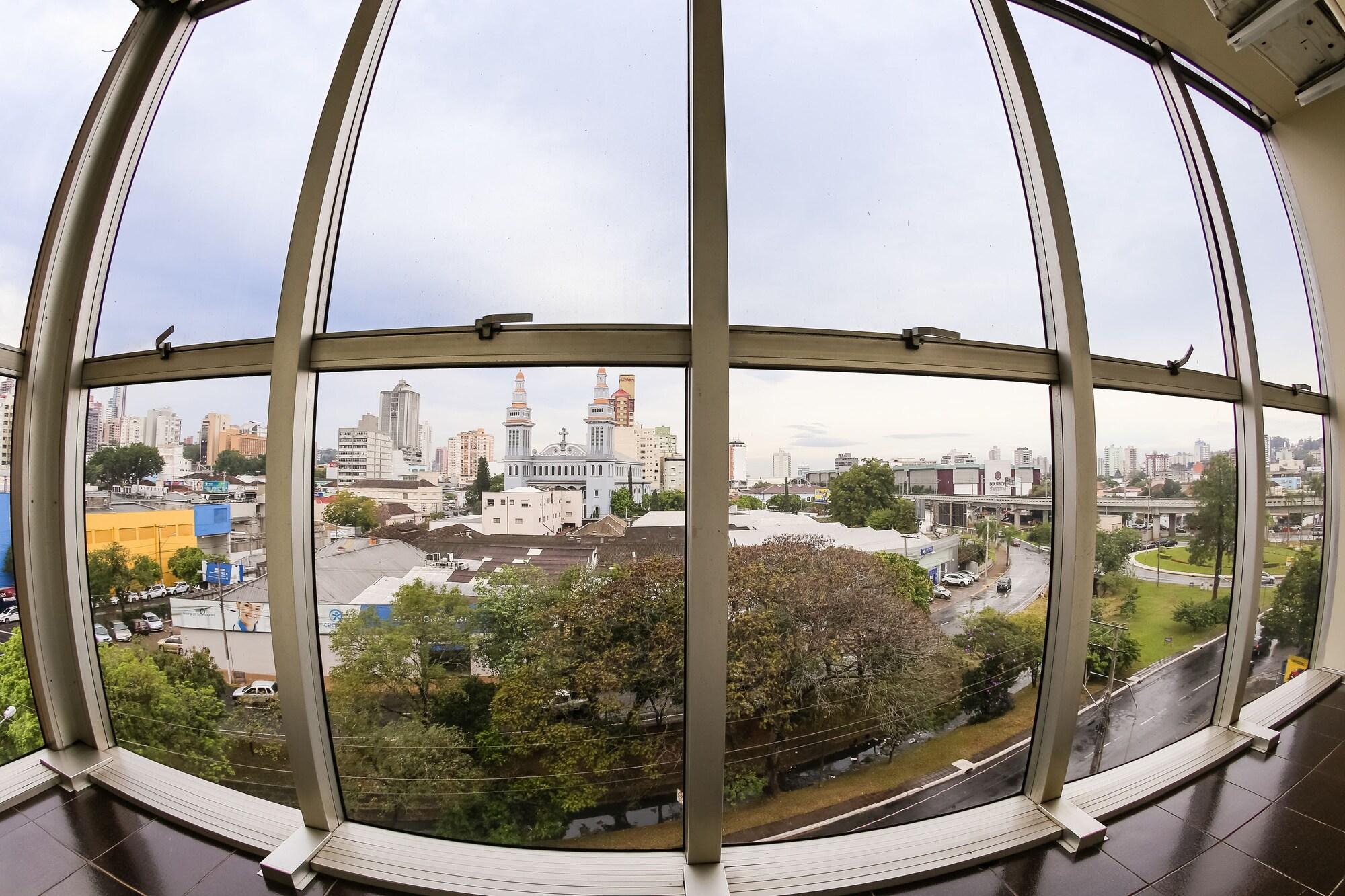 Hotel Suarez Executive Novo Hamburgo Bagian luar foto