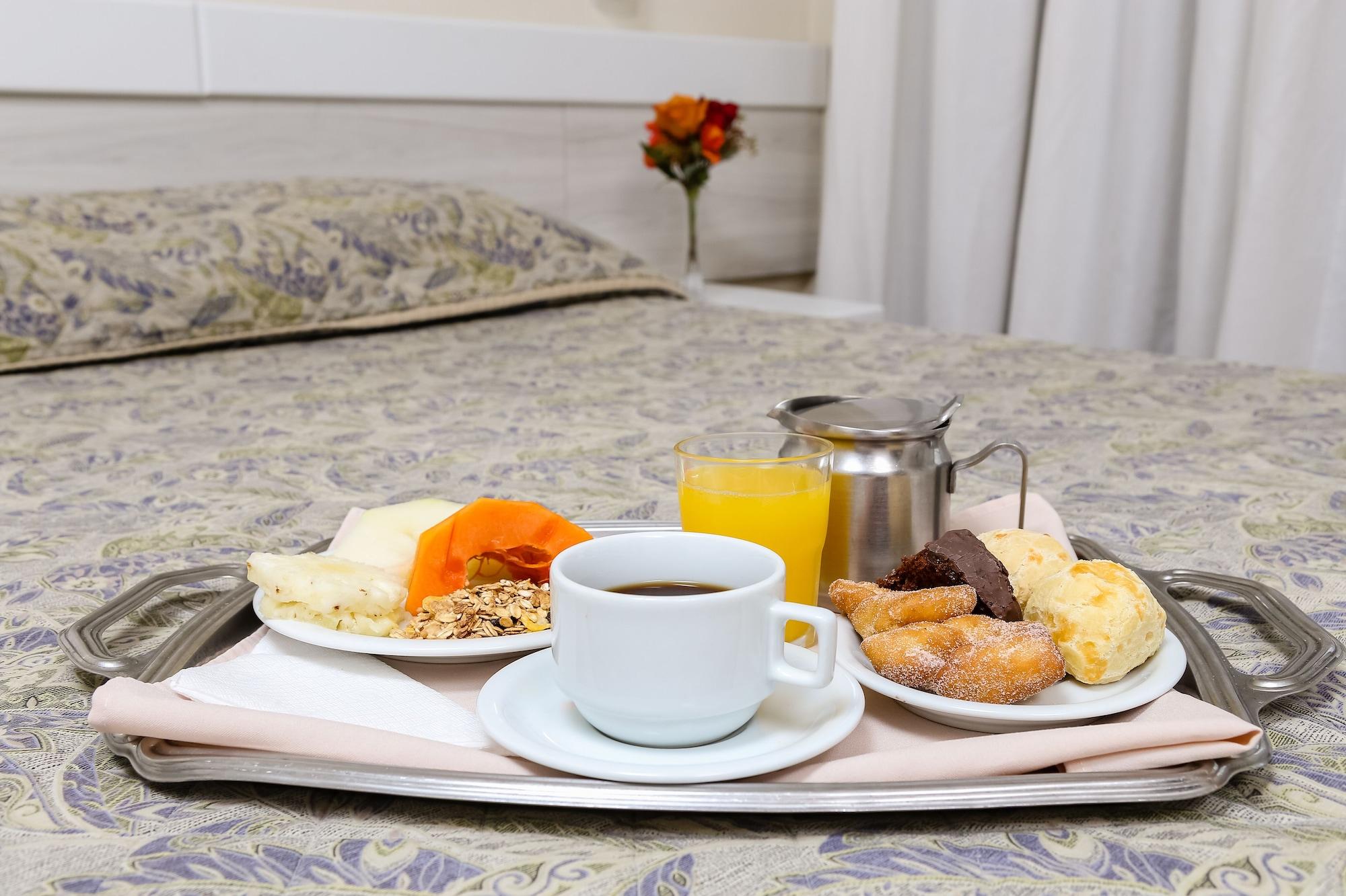 Hotel Suarez Executive Novo Hamburgo Bagian luar foto