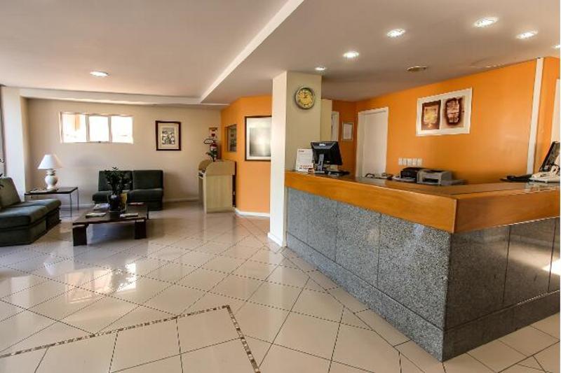 Hotel Suarez Executive Novo Hamburgo Bagian luar foto