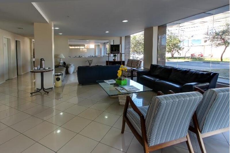 Hotel Suarez Executive Novo Hamburgo Bagian luar foto