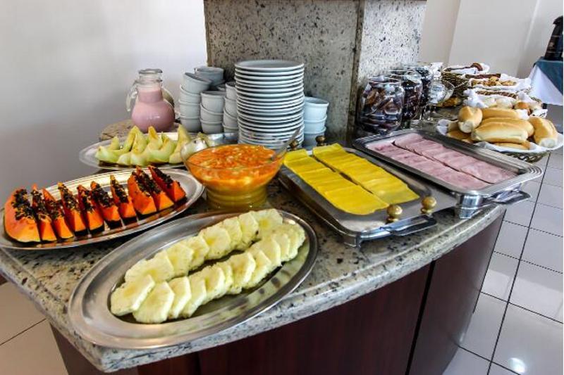 Hotel Suarez Executive Novo Hamburgo Bagian luar foto