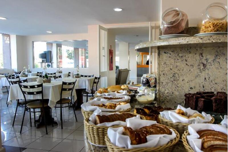 Hotel Suarez Executive Novo Hamburgo Bagian luar foto